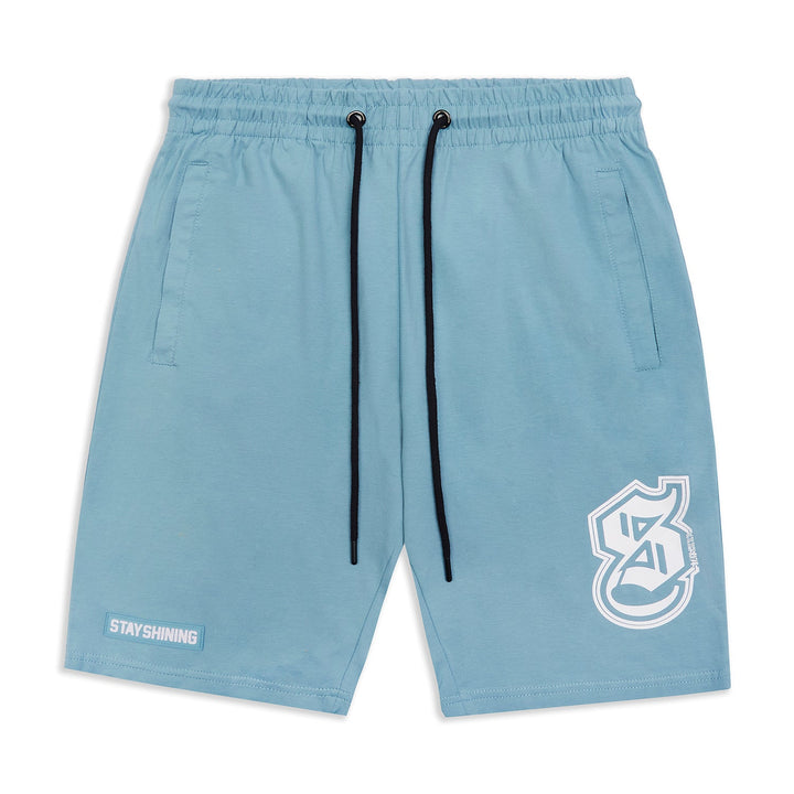 AZURE S LOGO SHORTS