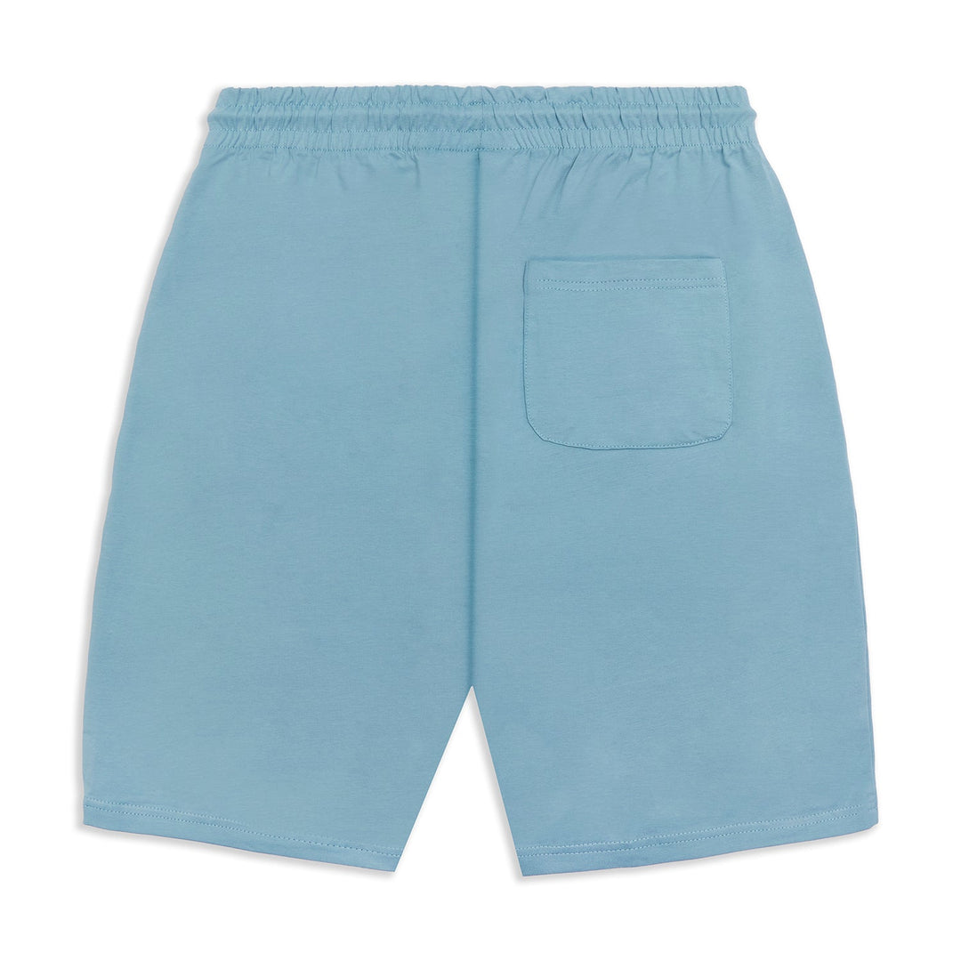 AZURE S LOGO SHORTS