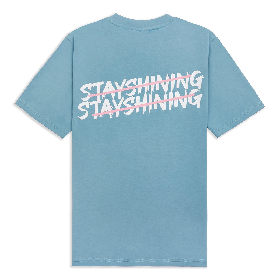 AZURE S LOGO TEE