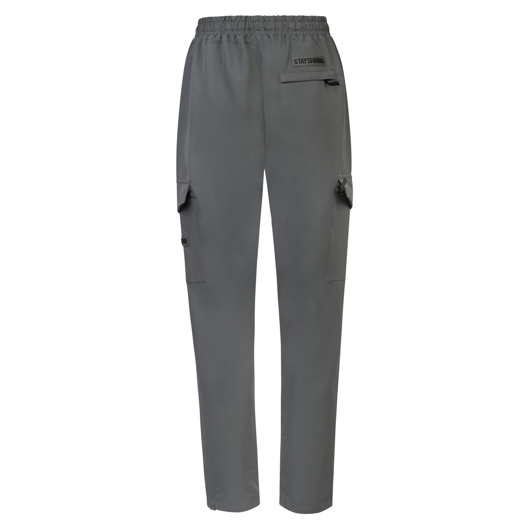 FOSSIL GREY CARGOS